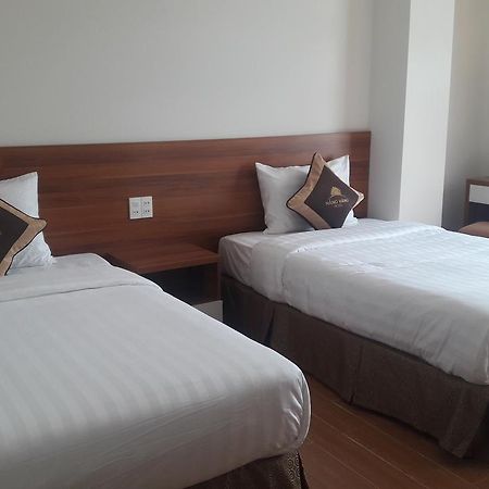 Nang Vang Hotel Da Lat Buitenkant foto