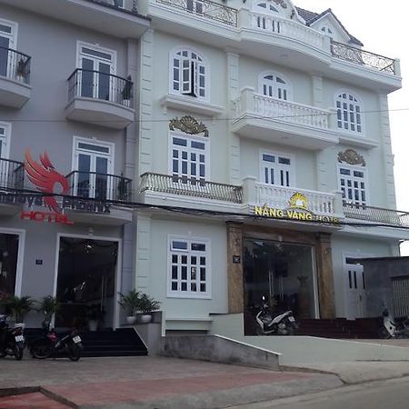Nang Vang Hotel Da Lat Buitenkant foto