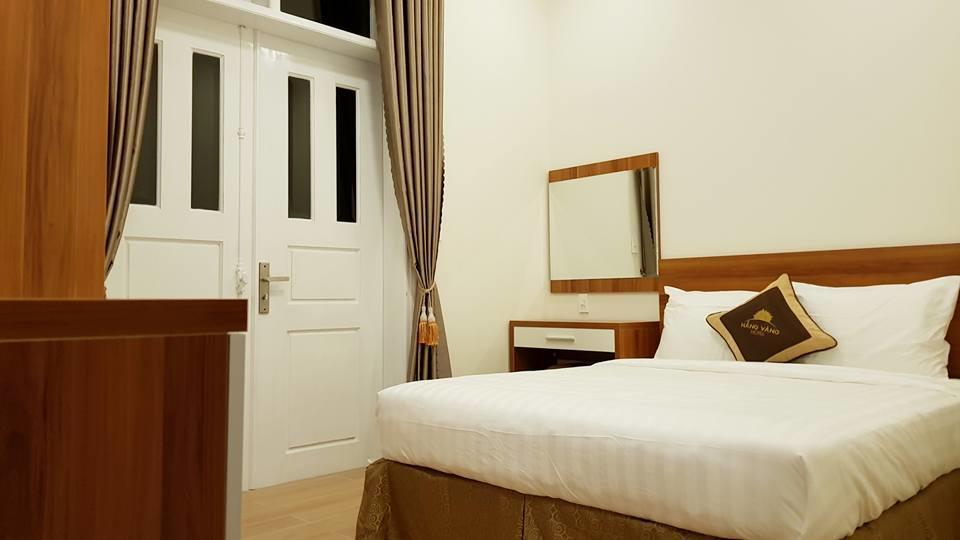 Nang Vang Hotel Da Lat Buitenkant foto