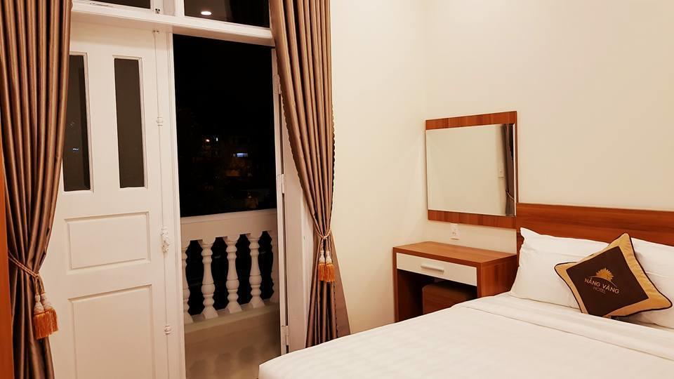Nang Vang Hotel Da Lat Buitenkant foto