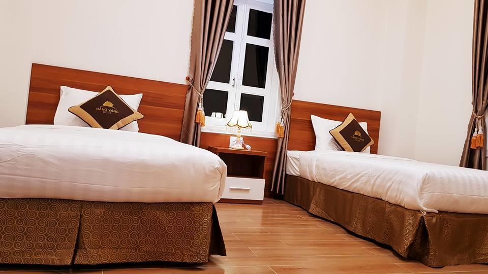 Nang Vang Hotel Da Lat Buitenkant foto