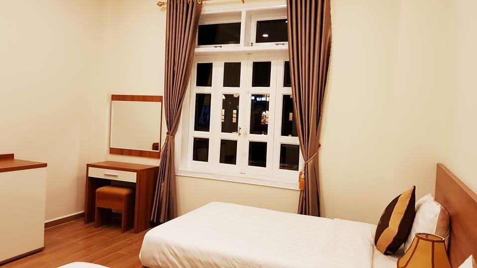 Nang Vang Hotel Da Lat Buitenkant foto