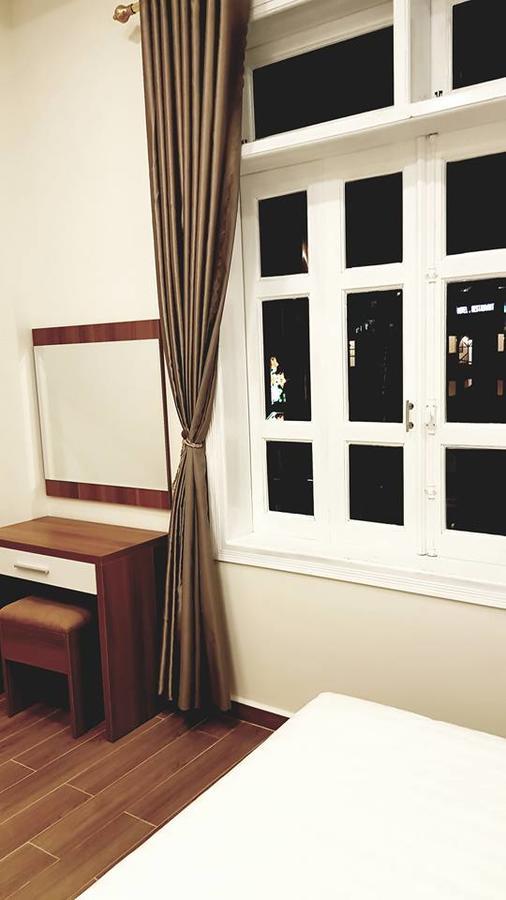 Nang Vang Hotel Da Lat Buitenkant foto
