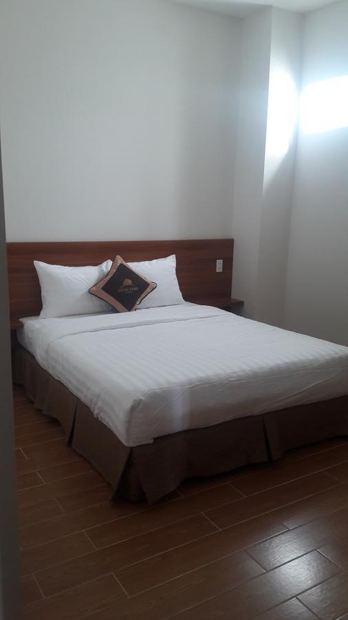 Nang Vang Hotel Da Lat Buitenkant foto