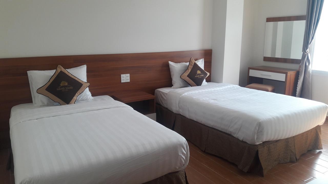 Nang Vang Hotel Da Lat Buitenkant foto