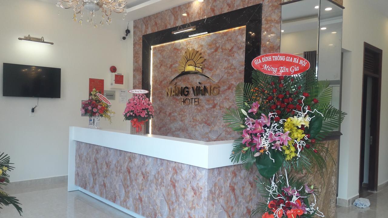 Nang Vang Hotel Da Lat Buitenkant foto