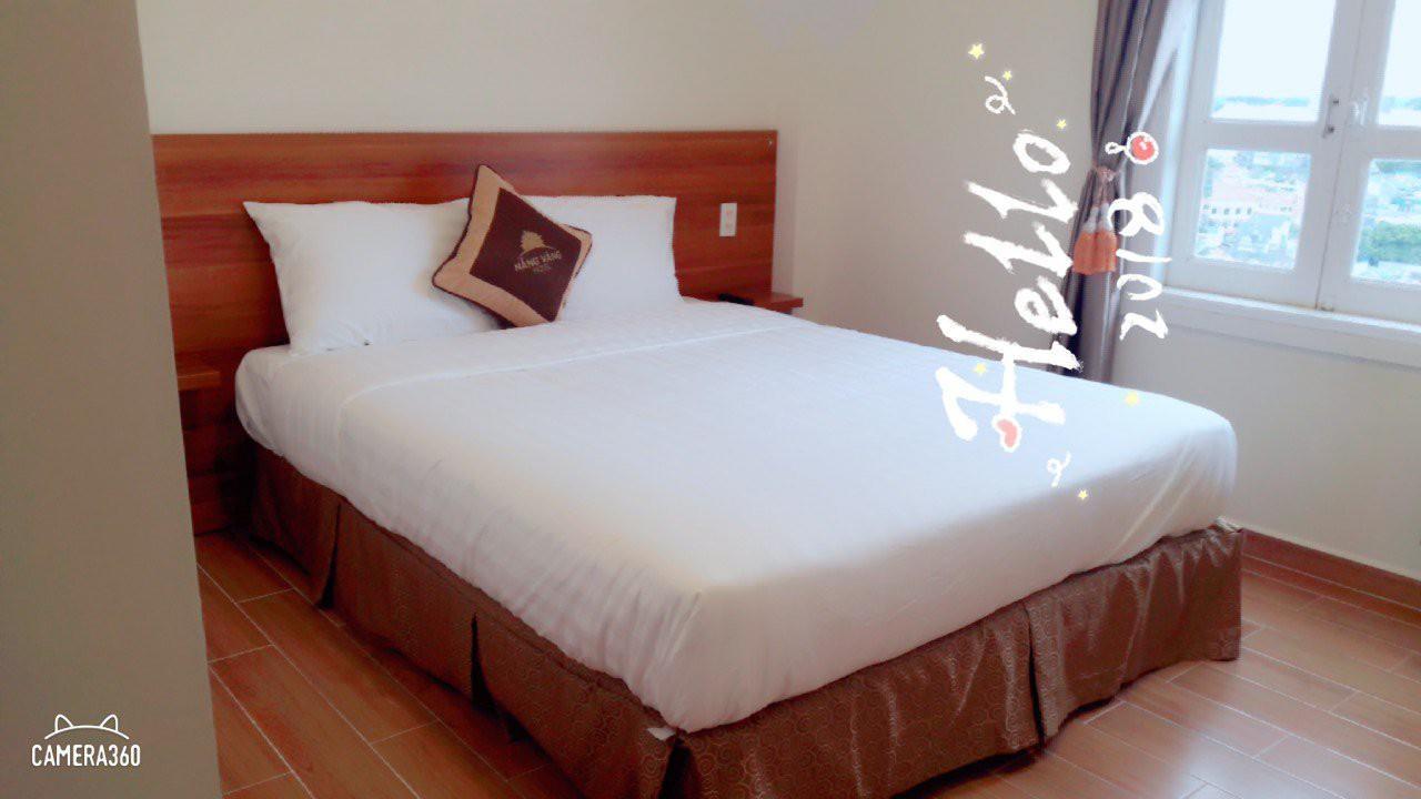 Nang Vang Hotel Da Lat Buitenkant foto