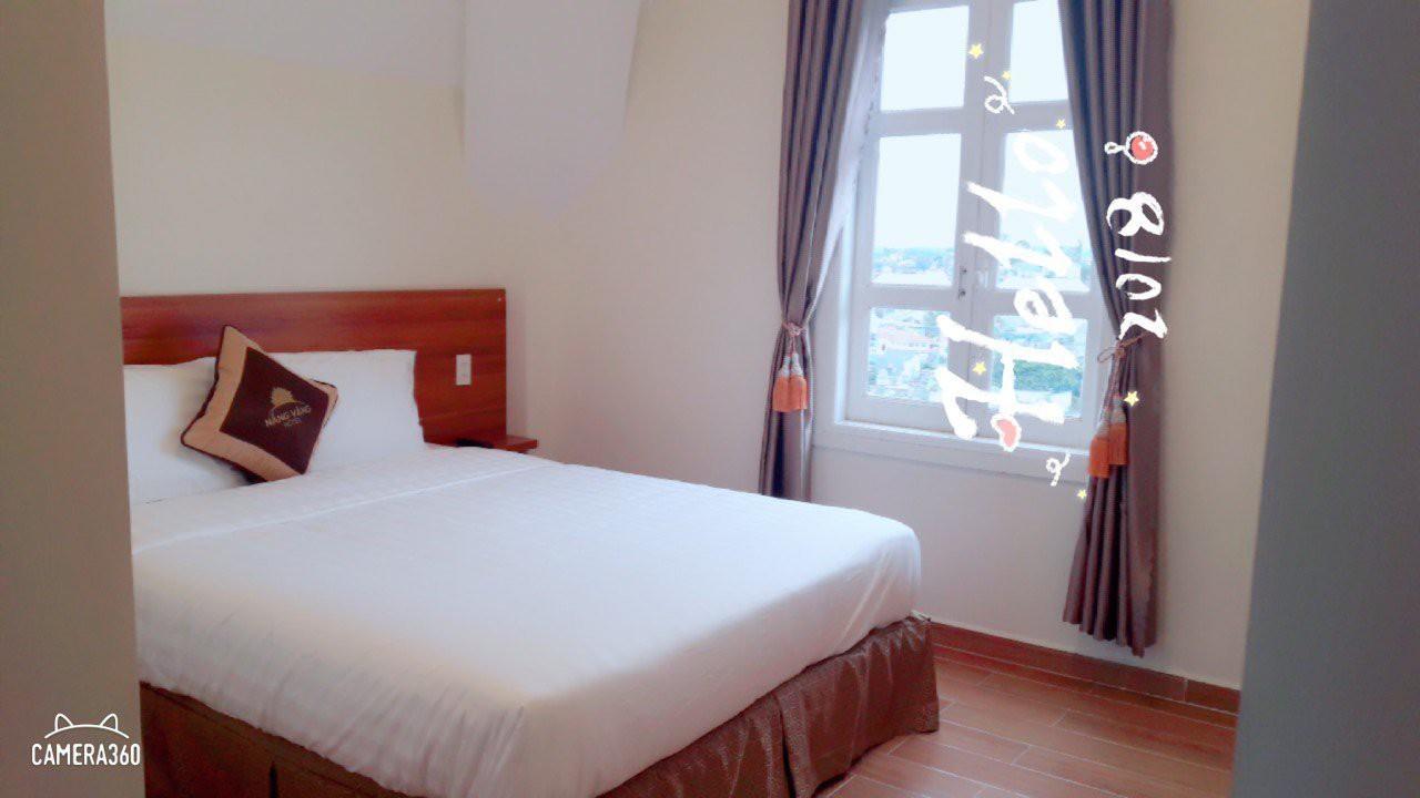 Nang Vang Hotel Da Lat Buitenkant foto