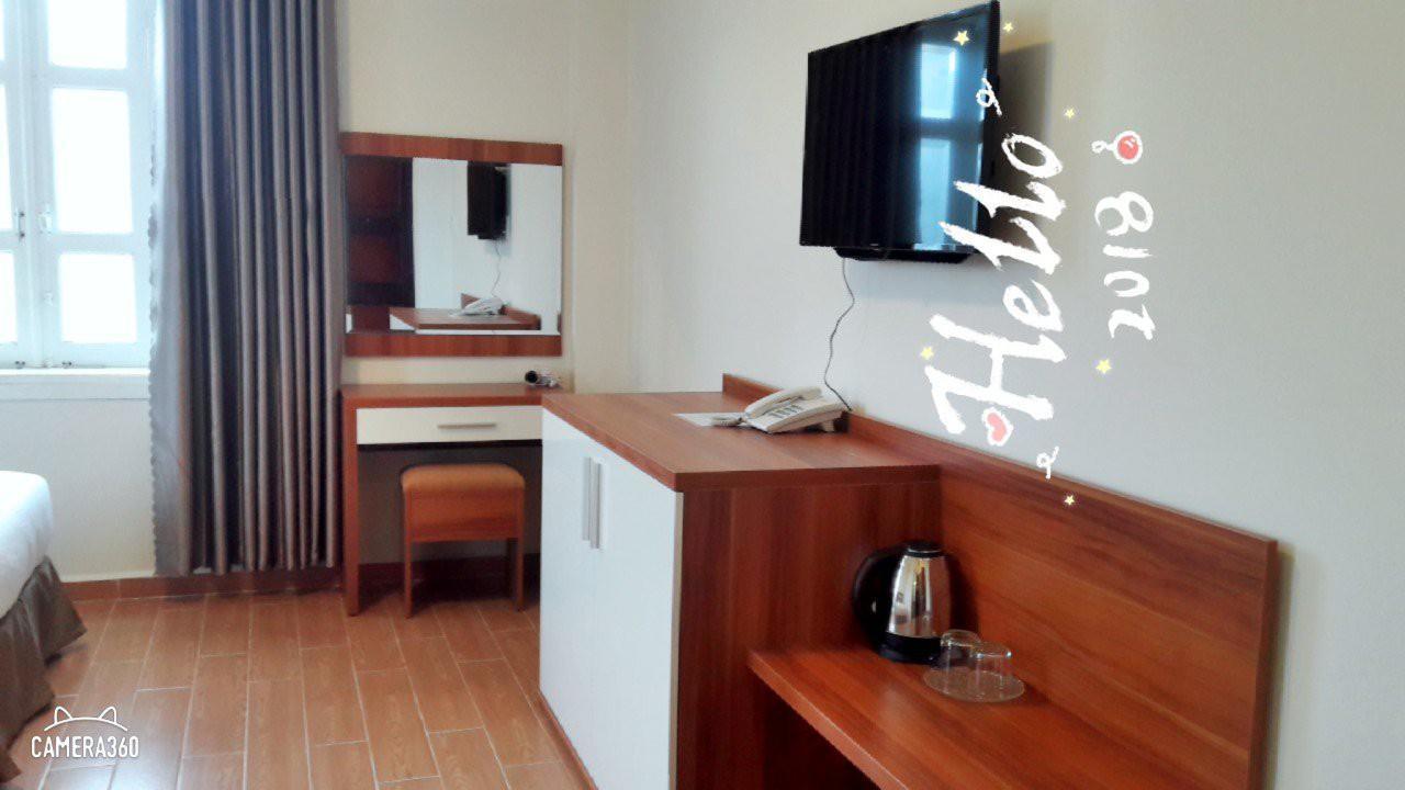Nang Vang Hotel Da Lat Buitenkant foto