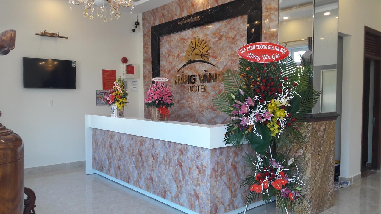 Nang Vang Hotel Da Lat Buitenkant foto