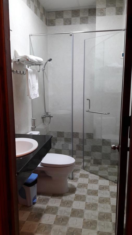 Nang Vang Hotel Da Lat Buitenkant foto