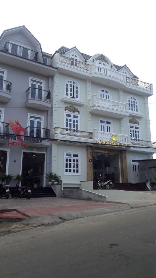 Nang Vang Hotel Da Lat Buitenkant foto