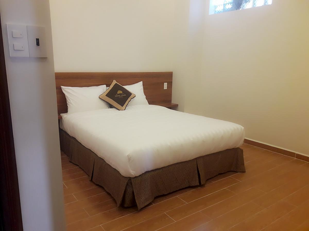 Nang Vang Hotel Da Lat Buitenkant foto